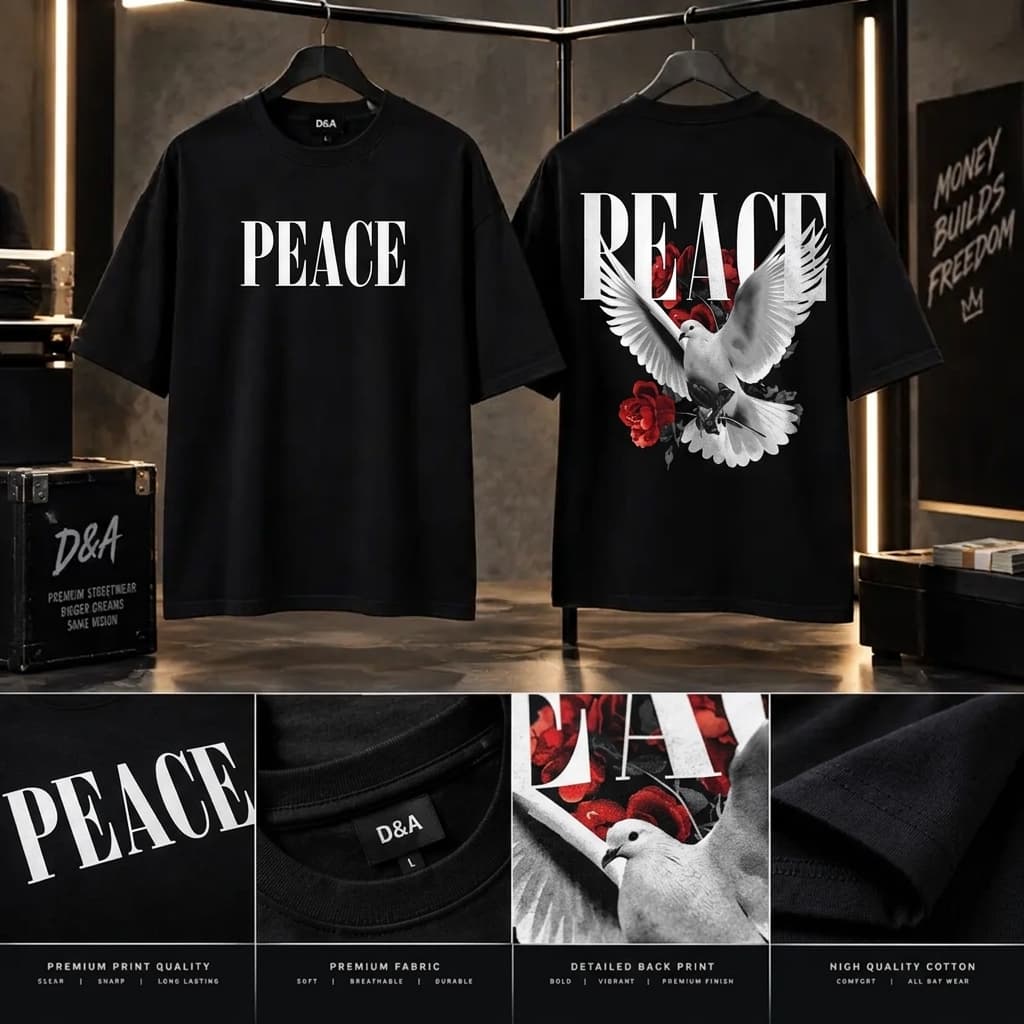 Peace Dove T-Shirt