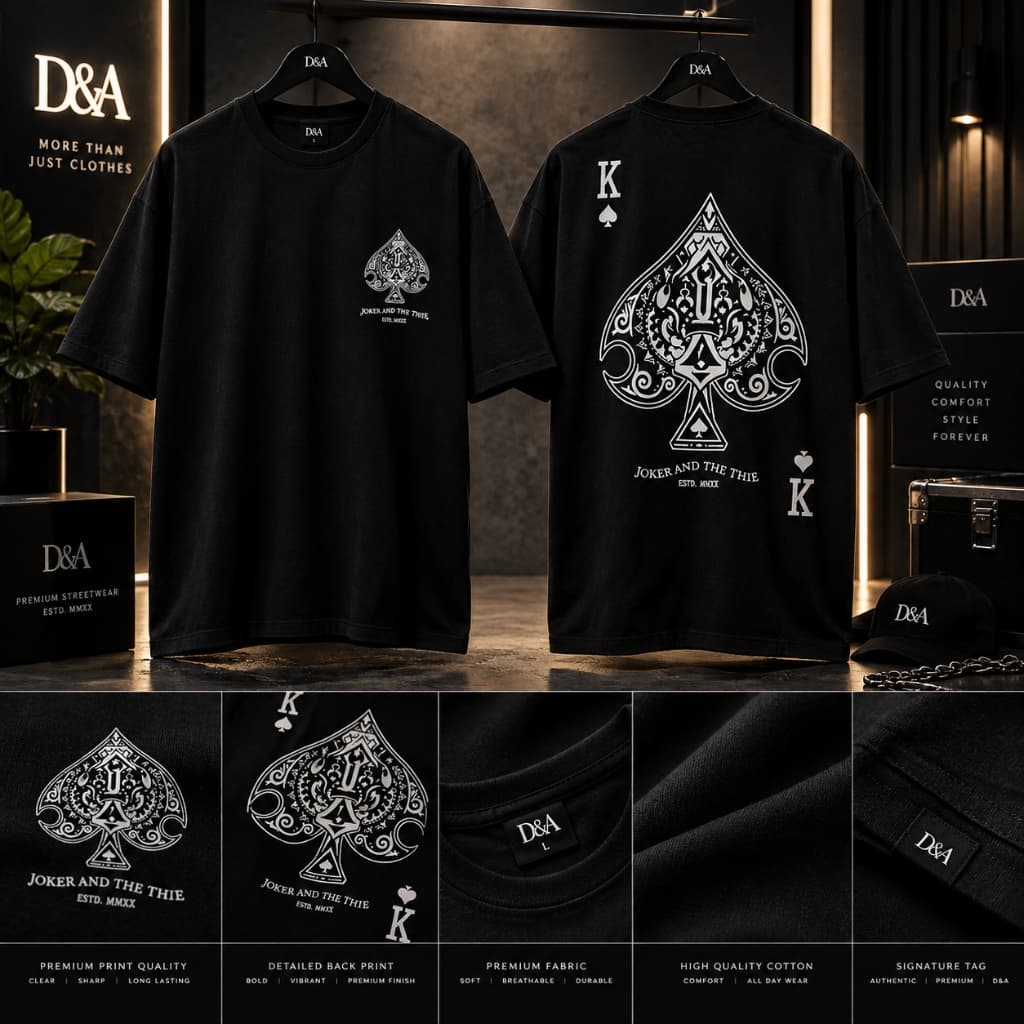 King of Ace T-Shirt